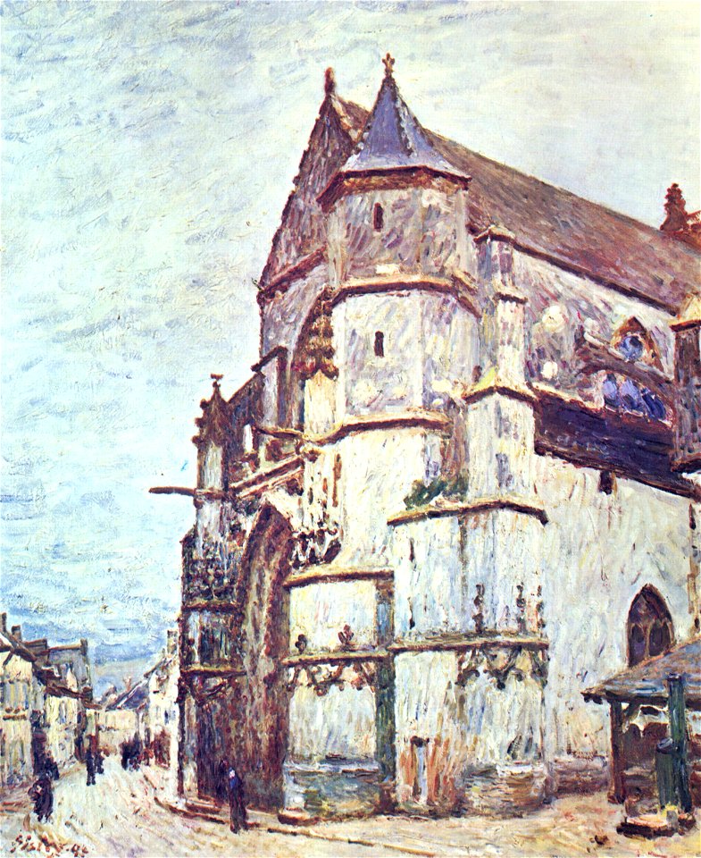 Alfred Sisley 040