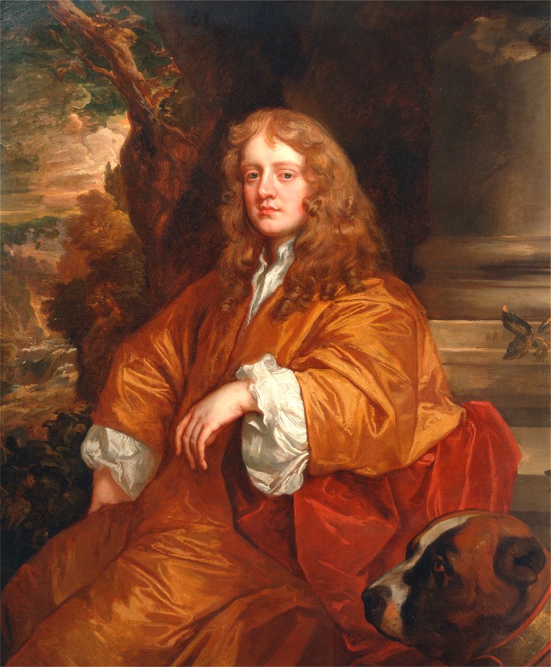Sir Ralph Bankes by Peter Lely