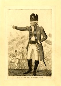 Sir Ralph Abercromby, K.B. (BM 1920,1211.115)