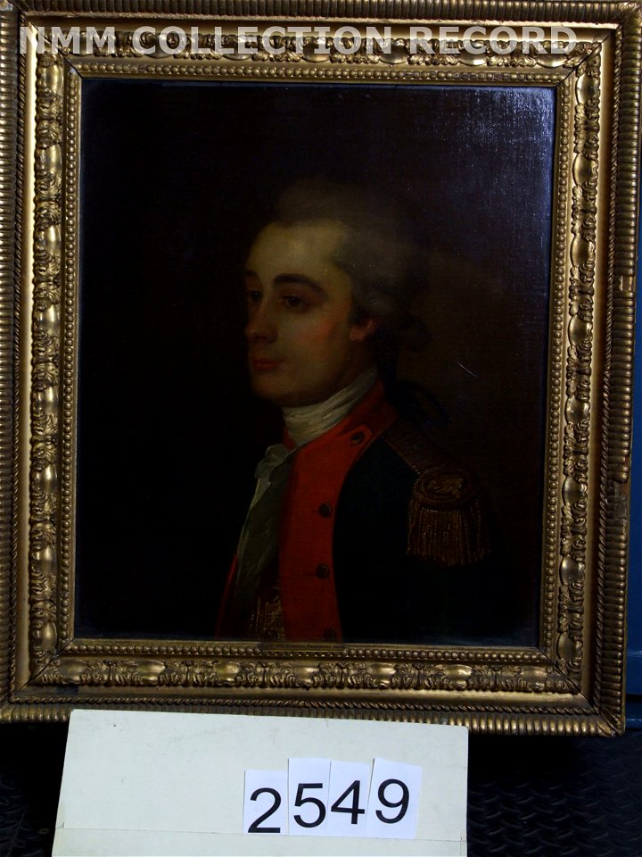 Sir Samuel Bentham (1757-1831) RMG RP6257