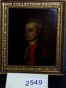Sir Samuel Bentham (1757-1831) RMG RP6257