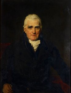 Sir Thomas Lawrence (1769-1830) - John Scott, First Earl of Eldon (1751-1838) - RCIN 400553 - Royal Collection