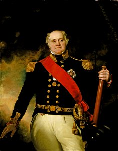 Sir Thomas Masterman Hardy, Bt, 1769-1839, Vice-Admiral of the Blue RMG BHC2746