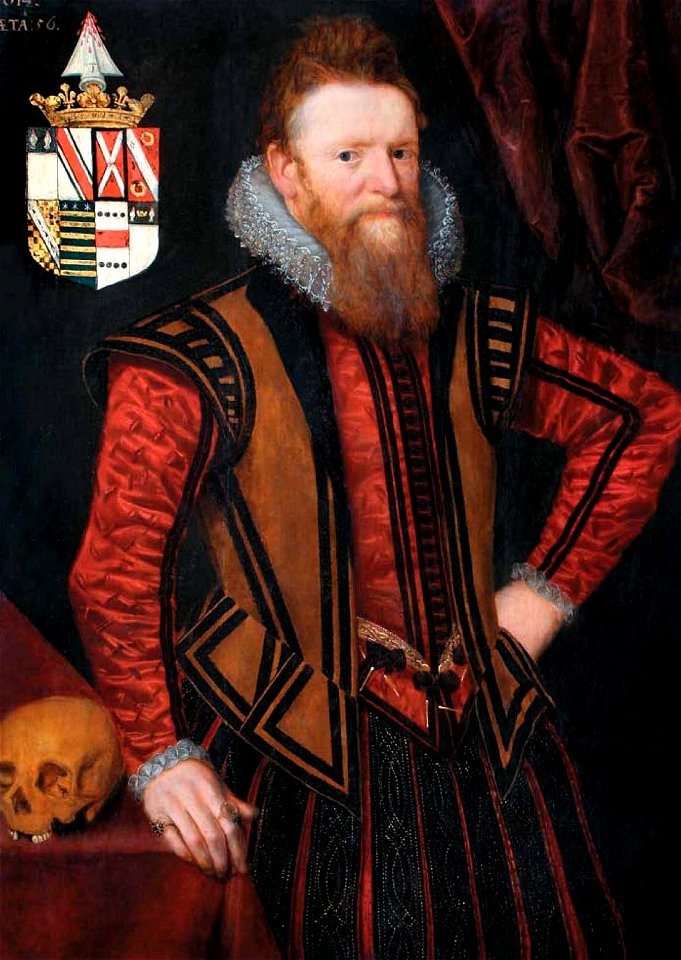 Sir William Brodrick 1614