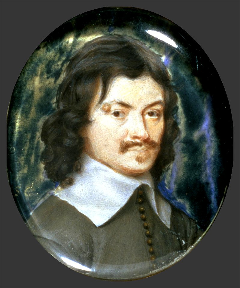 Sir William Fairfax by Samuel Cooper