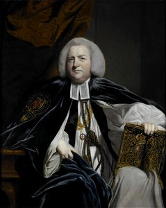 Sir Joshua Reynolds - Robert Hay Drummond, D. D. Archbishop of York... - 46-1930 - Saint Louis Art Museum