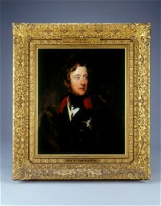 Sir Thomas Lawrence (1769-1830) - William Cavendish, 6th Duke of Devonshire (1790-1858) - RCIN 406990 - Royal Collection