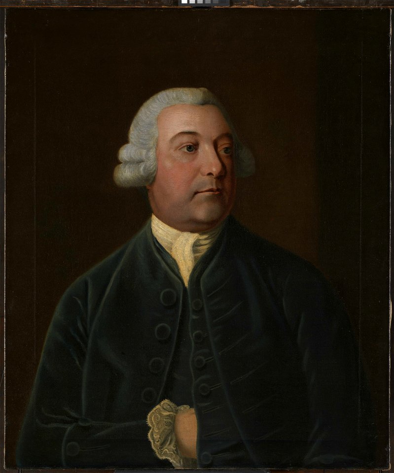 Sir Thomas Slade (1703-04-1771) RMG BHC3030