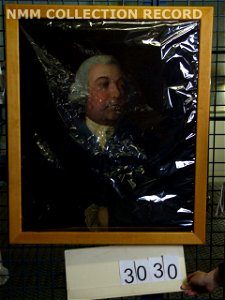 Sir Thomas Slade (1703-04-1771) RMG RP6237