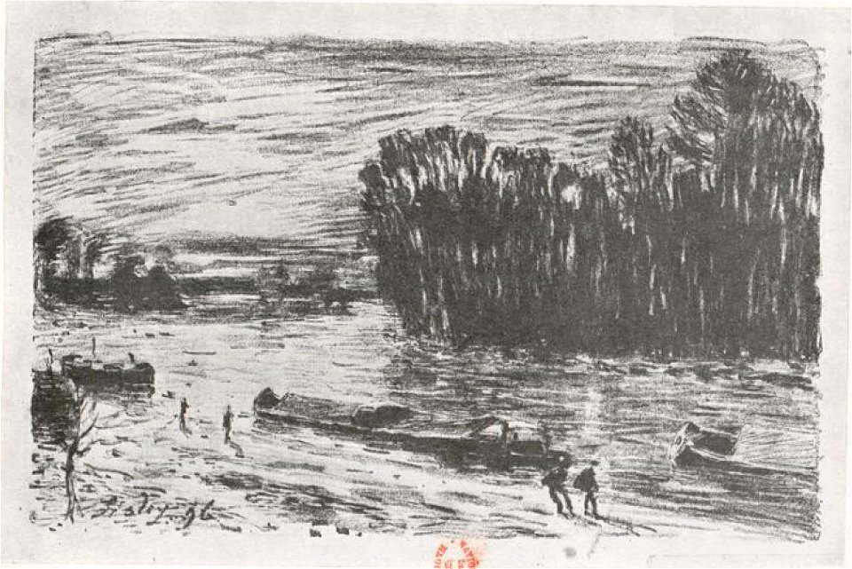 Sisley - Delteil, 5