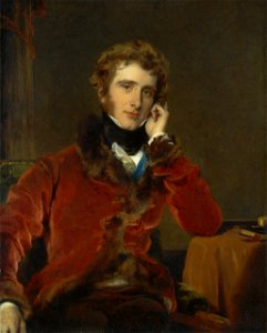 Sir Thomas Lawrence - George James Welbore Agar-Ellis, later 1st Lord Dover - Google Art Project