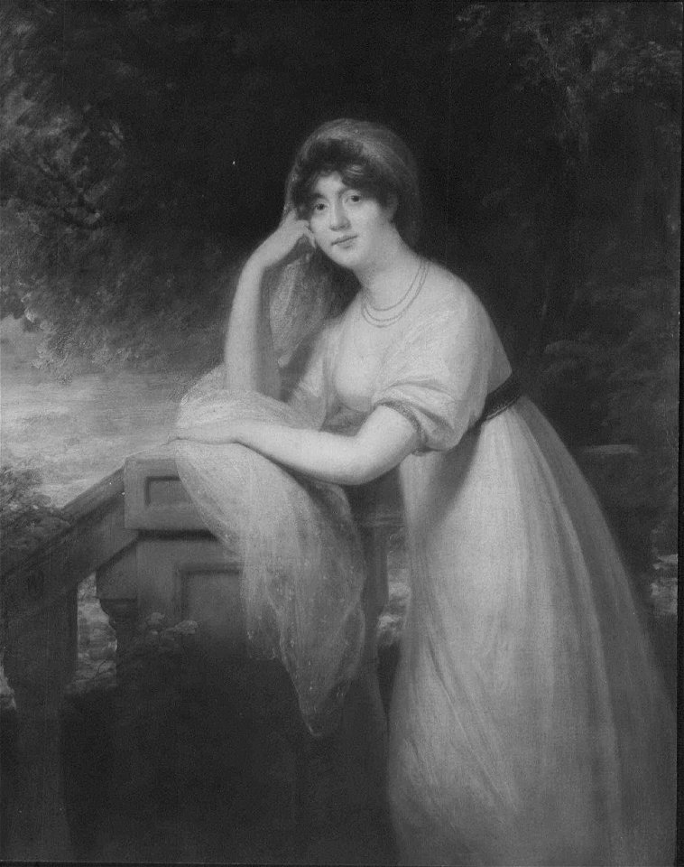 Sir William Beechey (1753-1839) - Princess Sophia Matilda of Gloucester (1773-1884) - RCIN 406663 - Royal Collection
