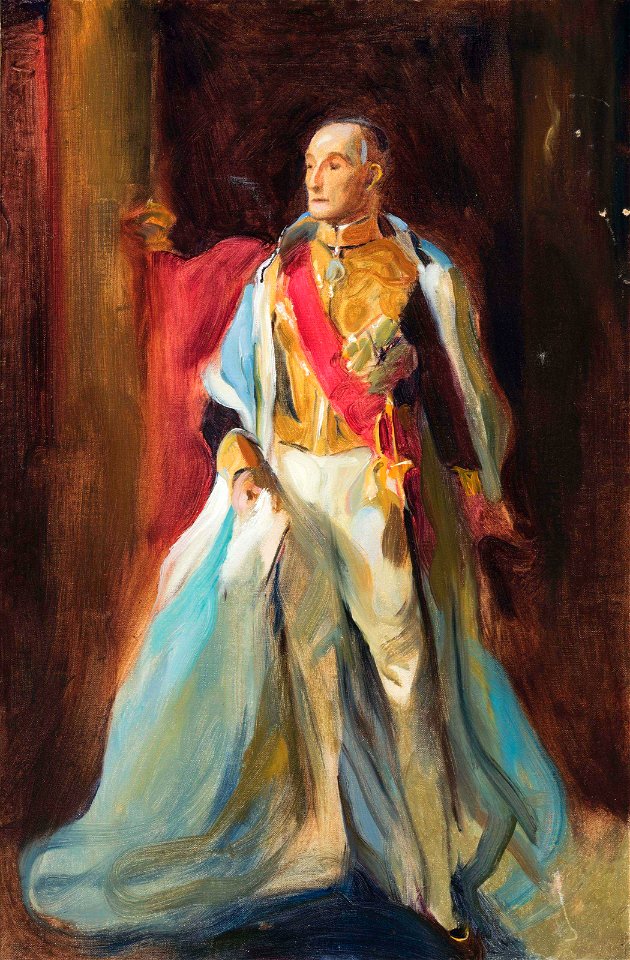 Sir Rufus Daniel Isaacs, 1st Marquess of Reading and Viceroy of India