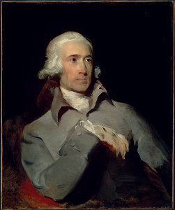 Sir Thomas Lawrence - William Lock of Norbury (1732–1810) - 02.514 - Museum of Fine Arts