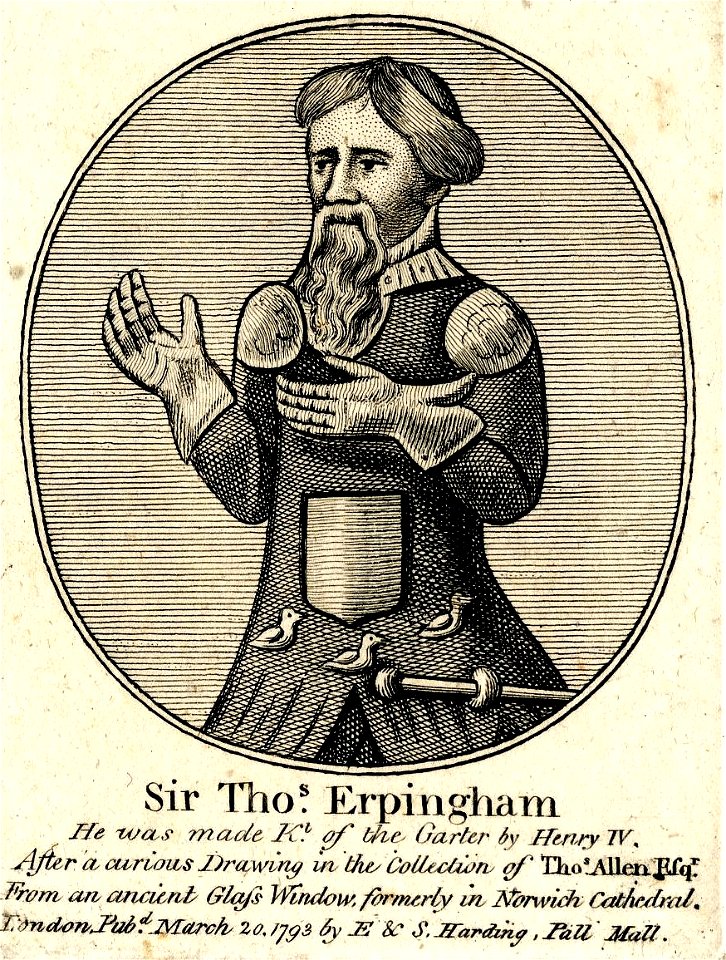 Sir Thomas Erpingham