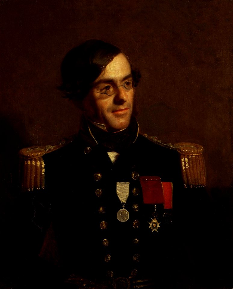 Sir Richard Collinson by Stephen Pearce (2)