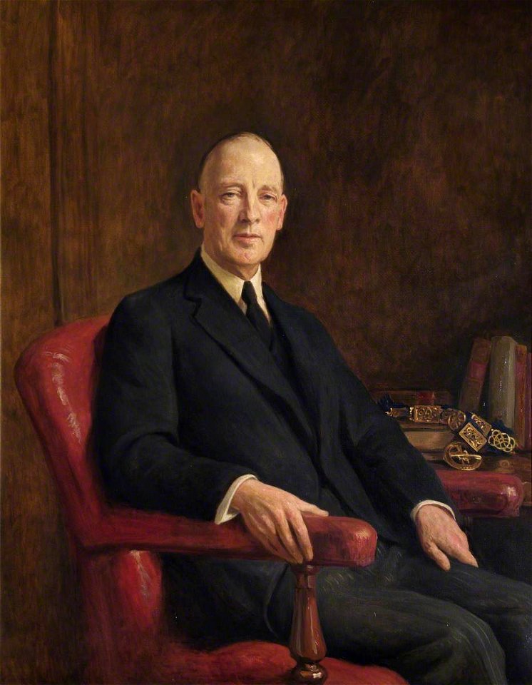 Sir Phillip Colville Smith, CVO, Grand Secretary 1939