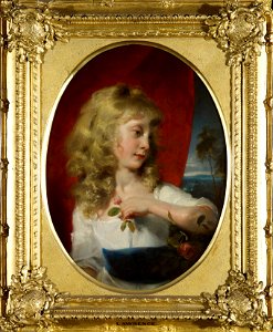 Sir Thomas Lawrence (1769-1830) - Princess Amelia (1783-1810) - RCIN 400936 - Royal Collection