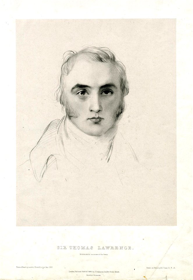 Sir Thomas Lawrence (BM 1838,0425.185)