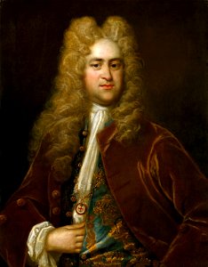 Sir John Vanbrugh by Thomas Murray