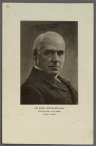Sir John Williams, Bart. G.C.V.O., M.D., LL.D., D.SC. 1840-1926 (5294065)