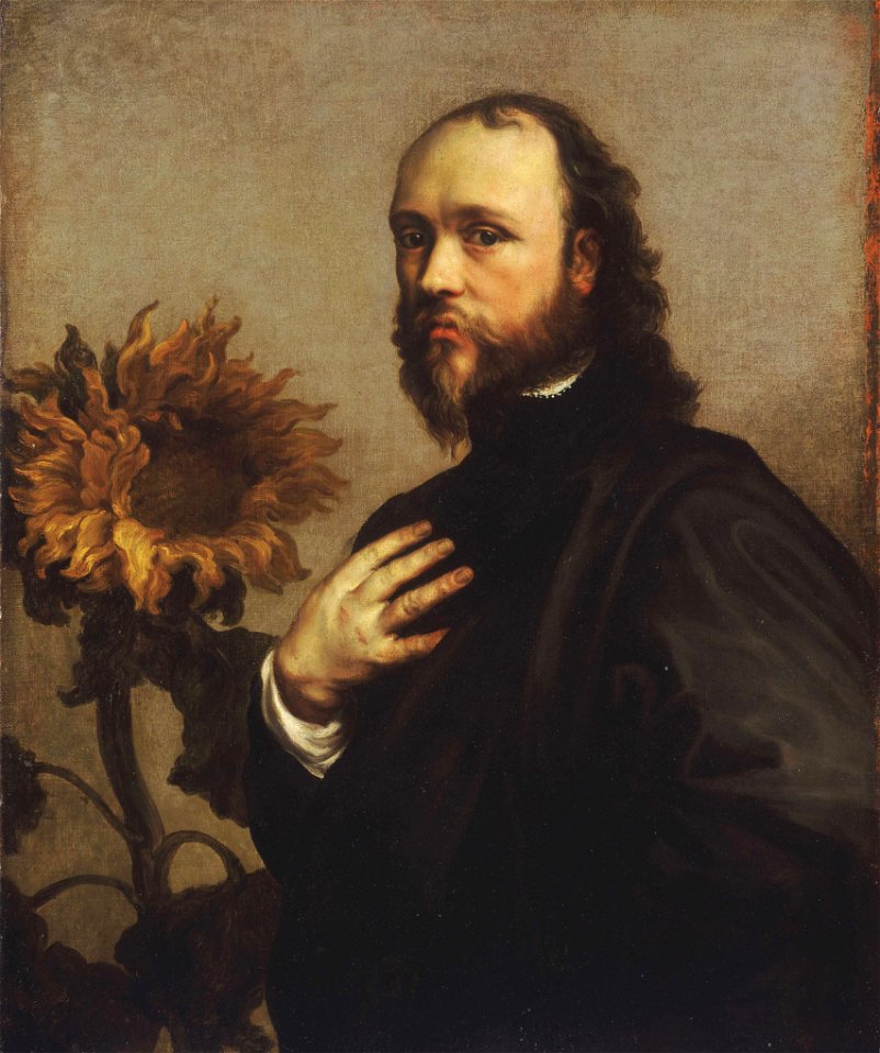 Sir Kenelm Digby, 1603-65 RMG BHC2658