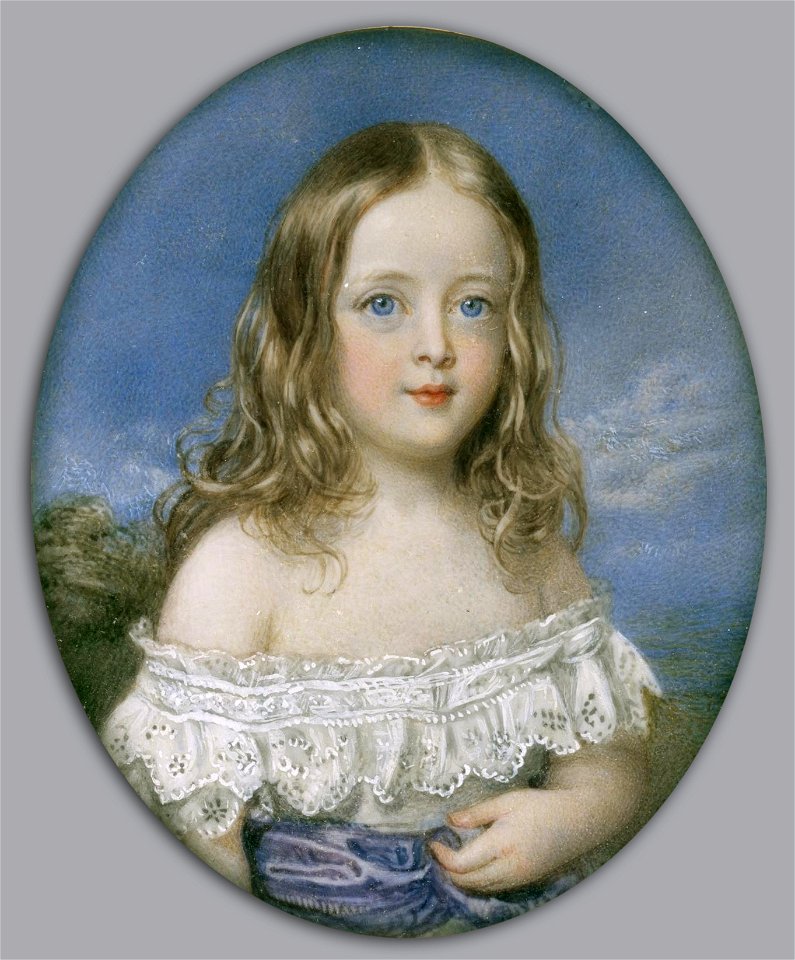 Sir William Charles Ross - Caroline Holland - Google Art Project