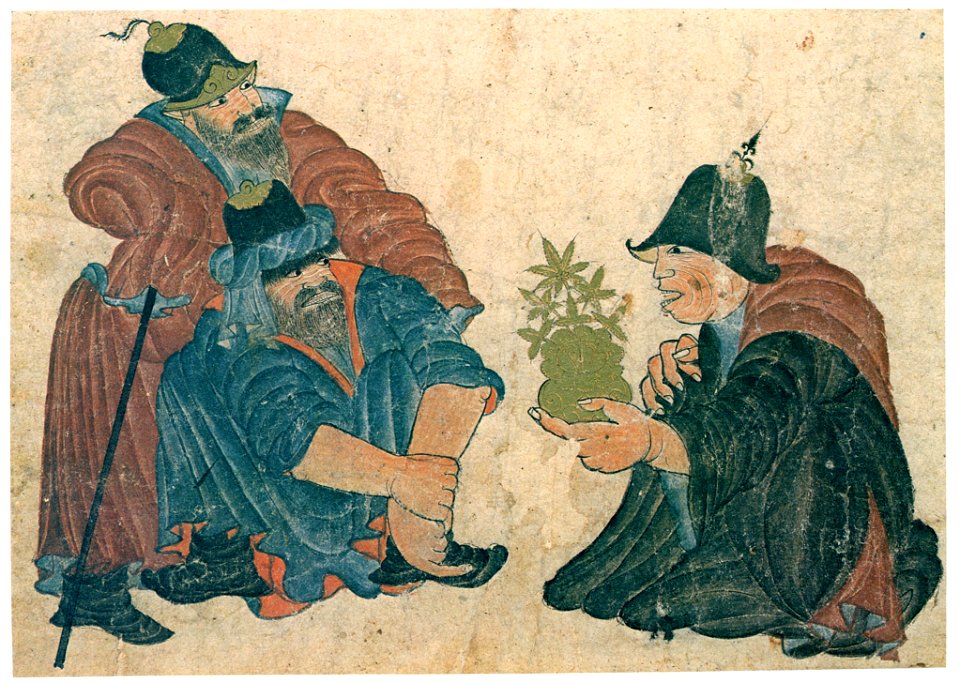 Siyah Qalem - Hazine 2160, s.10a