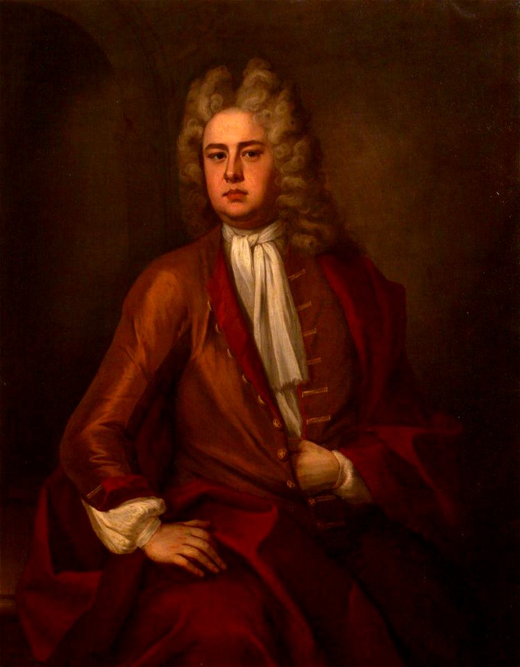 Sir William Carew, 5th Baronet