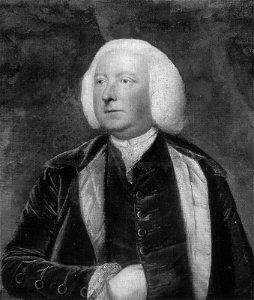 Sir Joshua Reynolds - Portrait of a Man (said to be Lord Anson) - 30.491 - Museum of Fine Arts