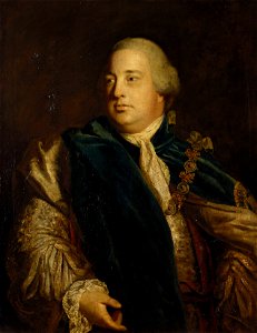 Sir Joshua Reynolds (1723-92) - William, Duke of Cumberland (1721-1765) - RCIN 400565 - Royal Collection