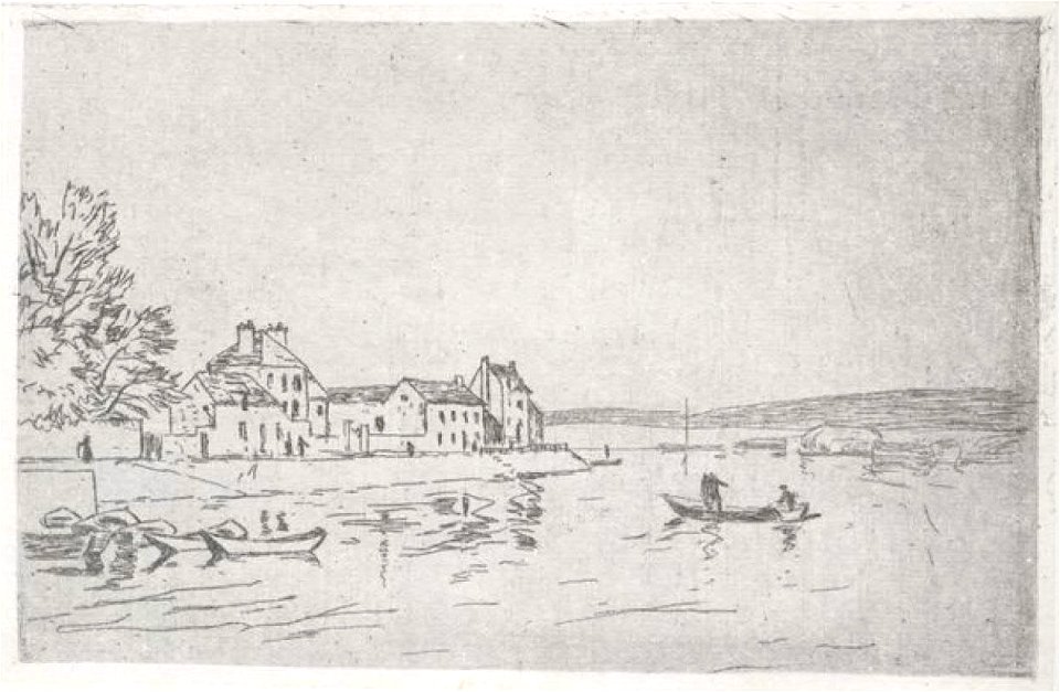 Sisley - Delteil, 2