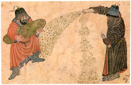 Siyah Qalem - Hazine 2153, s.65a