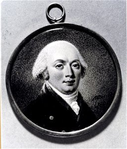 Självporträtt vid 47 års ålder (Anton Ulrik Berndes) - Nationalmuseum - 24458