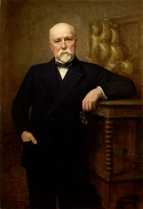 Sir Walter Runciman (1847-1937) RMG BHC2345