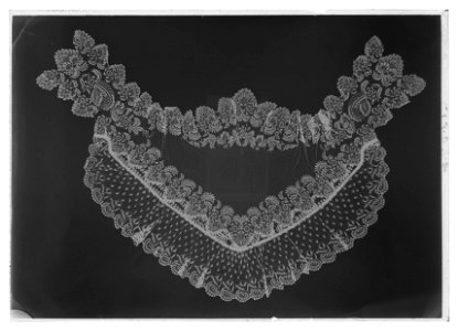Sjal - Livrustkammaren - 35878-negative