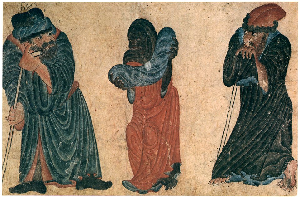 Siyah Qalem - Hazine 2153, s.152a