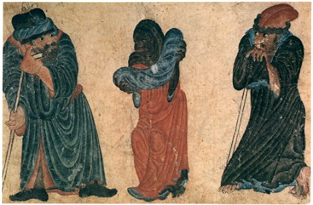 Siyah Qalem - Hazine 2153, s.152a