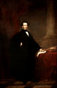 Sir Joshua Walmsley (1794–1871), Mayor of Liverpool by Thomas Henry Illidge
