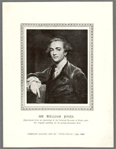 Sir William Jones (5227627)