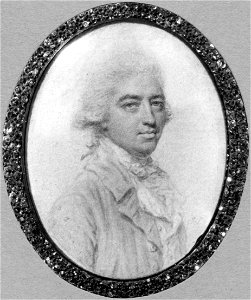 Självporträtt (John Smart) - Nationalmuseum - 24980
