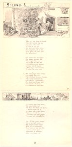 Sjung! Sehlstedt Ill av Carl Larsson
