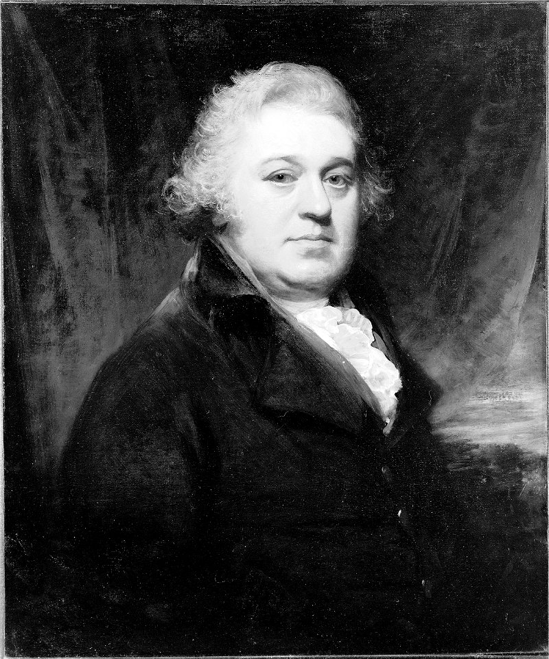 Sir William Beechey - Mark Pringle - 1944.700 - Art Institute of Chicago
