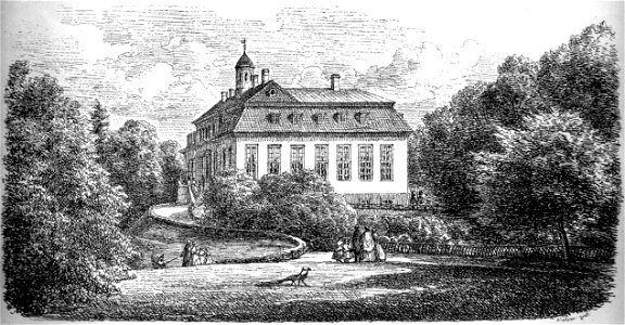 Sjælland 04 Sorgenfri Slot NV 1865
