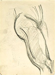 Sketchbook 17, Leg by Theo van Doesburg Centraal Museum AB4124-L