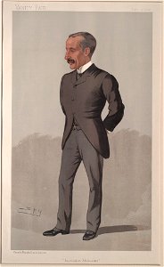 James Sivewright, Vanity Fair, 1893-06-01