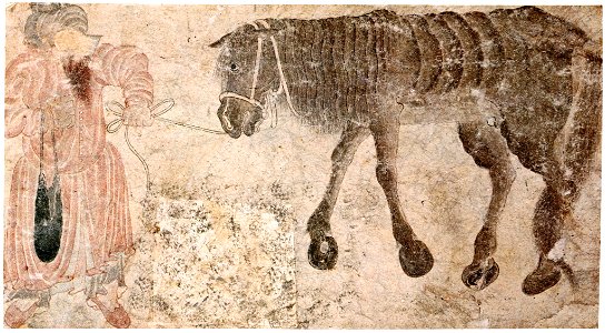 Siyah Qalem - Hazine 2153, s.118b
