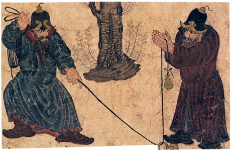 Siyah Qalem - Hazine 2153, s.73b