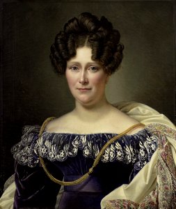 SK-A-4154 Johanna Henriette Engelen (1789-1878)