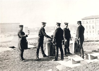 Skeppsholmen 1891